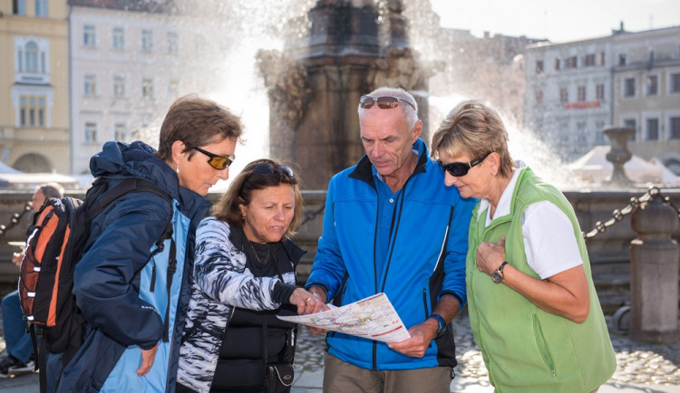 Na Budějovicku ožívá dálková pěší turistika