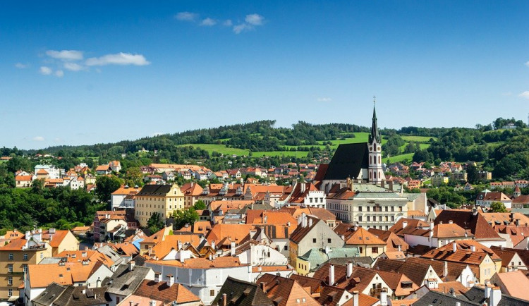 Český Krumlov zvýšil za čtyři roky zadlužení, hlavně kvůli úvěru na ČOV