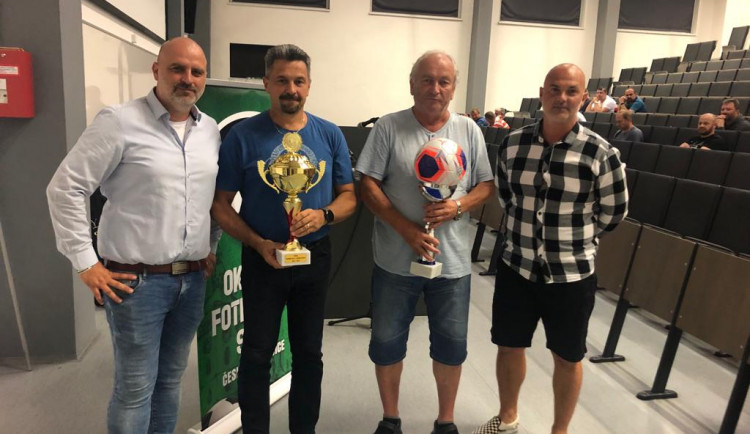 Okresní přebor budou hrát nově Dříteň a Dolní Bukovsko. Nadcházející ročník soutěží na Českobudějovicku je rozlosován