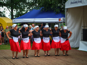 Jihočeské Pašice o víkendu oslaví 760 let