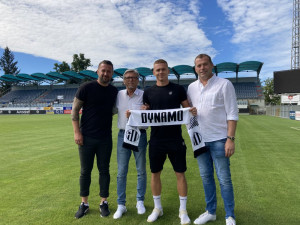 Dynamo získalo slovenského záložníka se zkušenostmi z Evropy