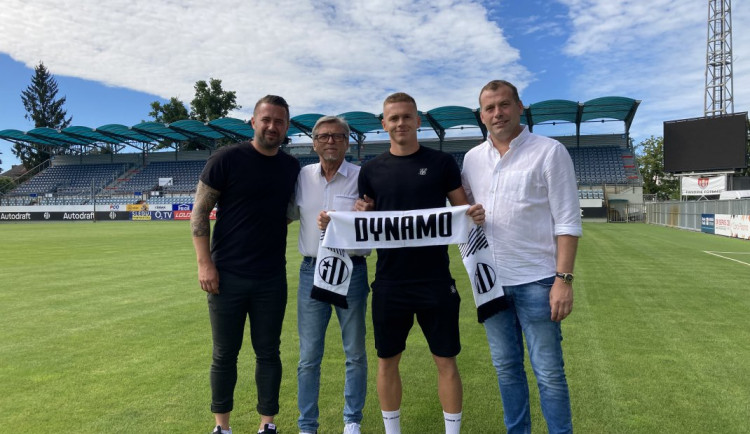 Dynamo získalo slovenského záložníka se zkušenostmi z Evropy
