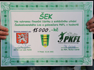 Ve Strunkovicích obuje kopačky Motor, představí se i Červenka, Kohák nebo Machálková