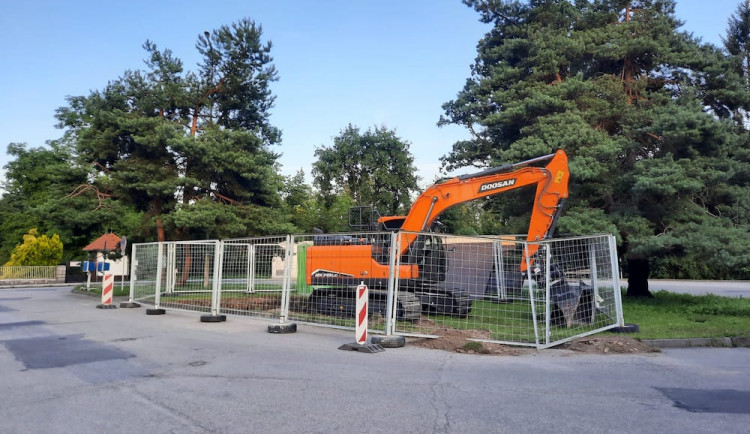 V Havlíčkově kolonii budou nové podzemní kontejnery na tříděný odpad