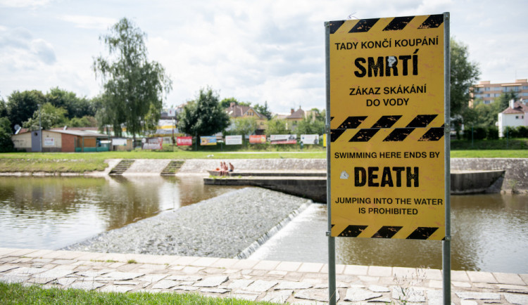 V Česku ročně v průměru utone kolem dvou set lidí