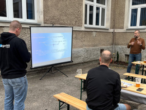 Již tento čtvrtek se uskuteční další ajťácká grilovačka. Tentokrát na téma Docker