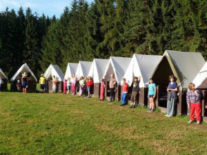 Na Jindřichohradecku předčasně skončil tábor kvůli zdravotním problémům dětí