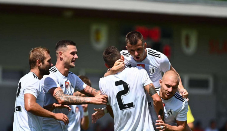 Spanilá jízda Dynama přípravou. Jihočeši prohráli pouze s Unionem Berlín