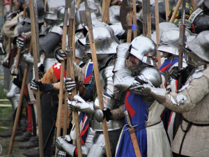 Odhalte, jak se válčilo v době Jana Žižky. Jihočeské muzeum zve do Trocnova