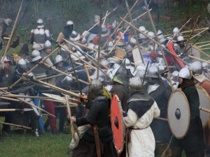 Odhalte, jak se válčilo v době Jana Žižky. Jihočeské muzeum zve do Trocnova