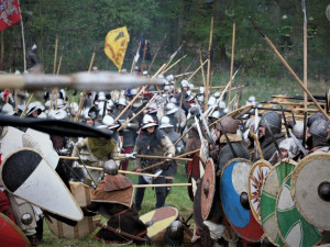 Odhalte, jak se válčilo v době Jana Žižky. Jihočeské muzeum zve do Trocnova