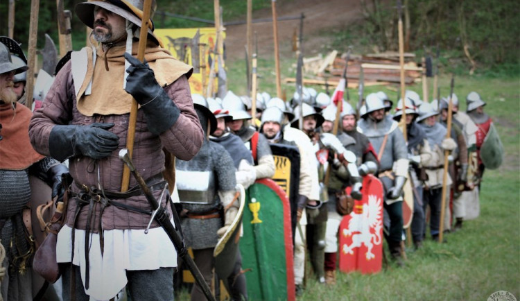 Odhalte, jak se válčilo v době Jana Žižky. Jihočeské muzeum zve do Trocnova