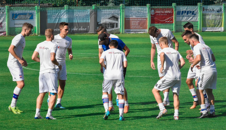 Každý už se na nás připraví, tuší fotbalisté Líšně před startem druhé ligy