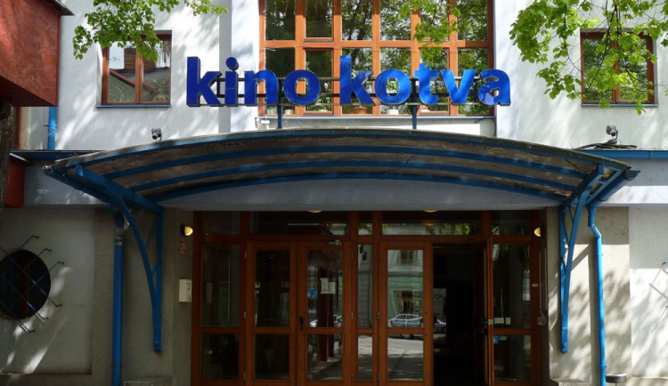 Kino Kotva má nového provozovatele. Smlouvu podepíše na sedm let