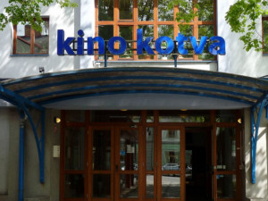 Kino Kotva má nového provozovatele. Smlouvu podepíše na sedm let