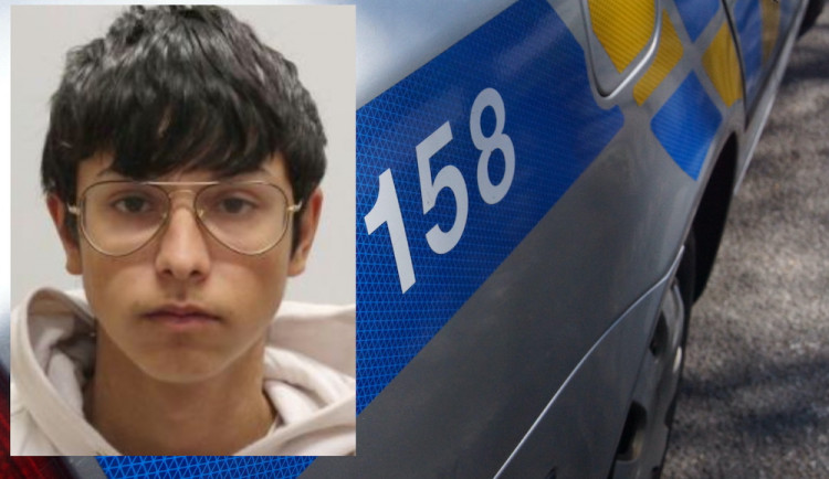 Chci se o sebe starat sám, napsal svému dědovi. Po sedmnáctiletém chlapci pátrá policie