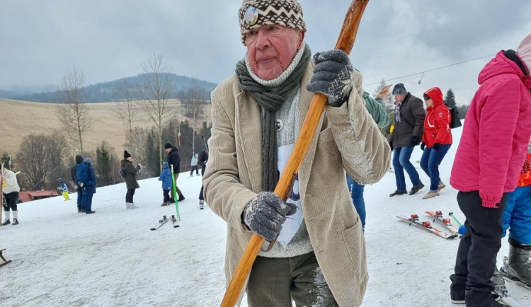 Za tragickou smrt krále Zmizelé Šumavy při nešťastném lyžování padlo obvinění z usmrcení z nedbalosti