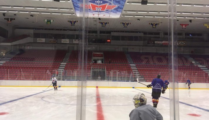 Hokejisté Českých Budějovic zahájili přípravu, dění na ledě řídí dva