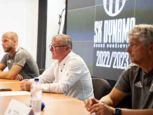 Dynamo chce nejméně zopakovat výsledek z uplynulé sezony