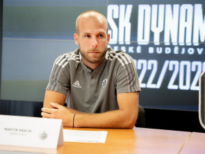 Kapitán Martin Králik řekl, že je potřeba se soustředit na každý zápas postupně.