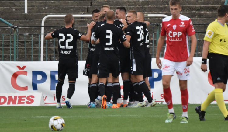 Dynamo nastartovalo sezonu výhrou nad Pardubicemi