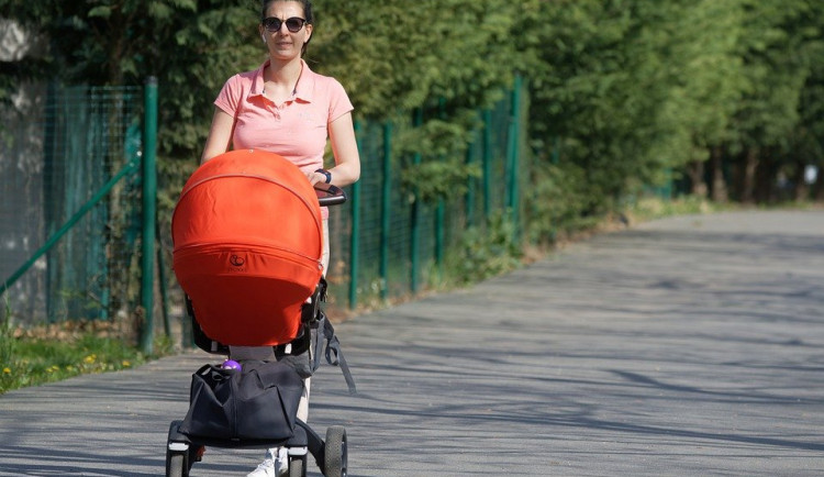 Lidé mohou žádat o rodičovskou přes web, další dávky mají přibýt později
