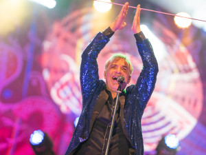 Hudební festival Hrady CZ rozezní Rožmberk nad Vltavou s kapelami Rybičky 48, Chinaski či Divokej Bill