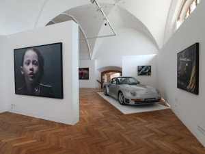 Theodor Pištěk se po 29 letech vrací do Alšovy jihočeské galerie