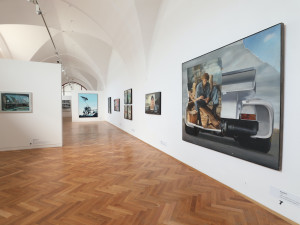 Theodor Pištěk se po 29 letech vrací do Alšovy jihočeské galerie