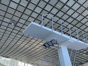 Město přes léto opravuje sportoviště. Investice přesáhnou 40 milionů korun