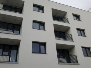 Nejintenzivnější bytová výstavba na jihu Čech je v Lipně nad Vltavou, ukazují data