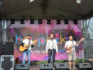 Multižánrový festival Houpačka je tu! Velešín se dočká již 9 ročníku. Kdy?