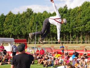 Multižánrový festival Houpačka je tu! Velešín se dočká již 9 ročníku. Kdy?