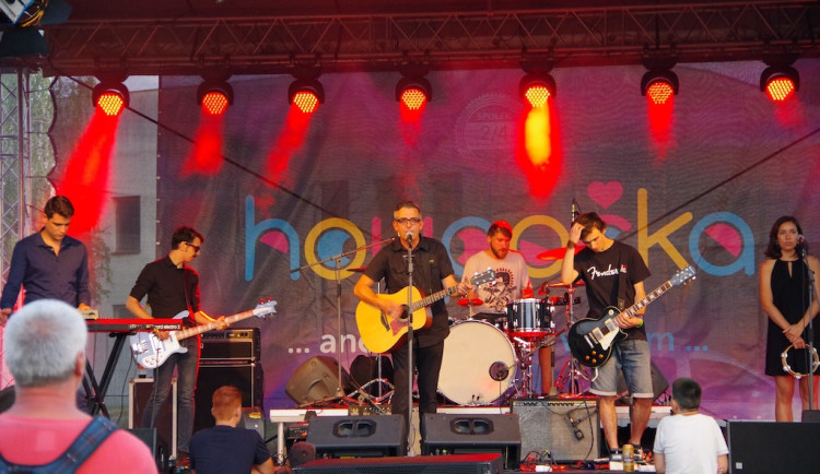 Multižánrový festival Houpačka je tu! Velešín se dočká již 9 ročníku. Kdy?