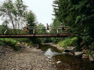 Osmý ročník Běhej lesy míří do svého závěru. V Beskydech tradičně vyprodal svou kapacitu