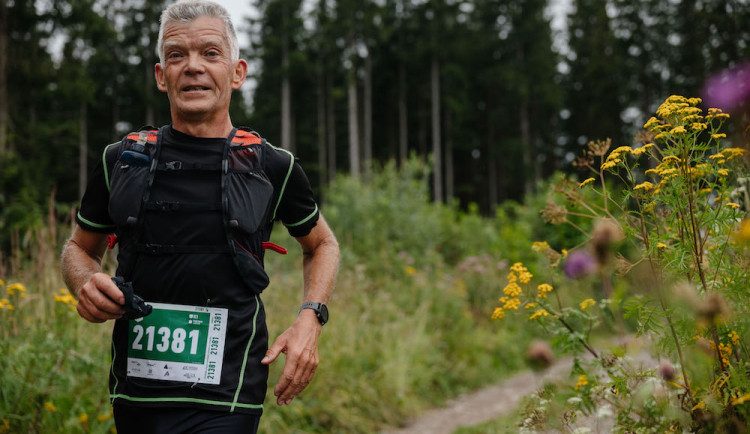 Osmý ročník Běhej lesy míří do svého závěru. V Beskydech tradičně vyprodal svou kapacitu
