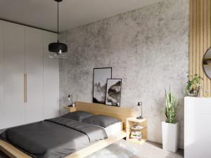 V Kaplici se staví nové rodinné domy, které rozhodně mají co nabídnout