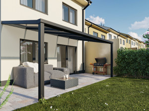 V Kaplici se staví nové rodinné domy, které rozhodně mají co nabídnout