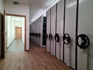 Lišov má novou městskou knihovnu i archiv