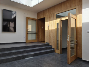 Lišov má novou městskou knihovnu i archiv