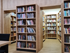Lišov má novou městskou knihovnu i archiv