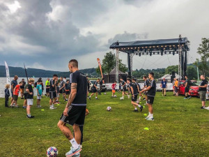 ČEZ Lipno Sport Festival 2022 je připraven ke startu
