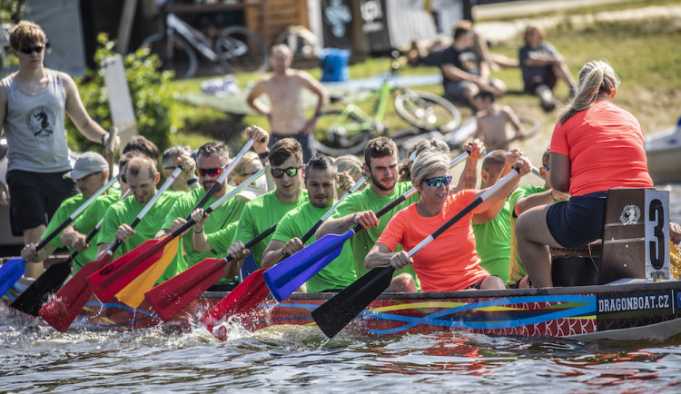 ČEZ Lipno Sport Festival 2022 je připraven ke startu