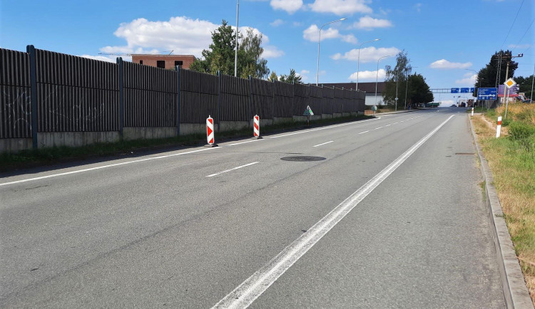 Havlíčkův Brod čeká kompletní oprava severovýchodního obchvatu, ŘSD bude vybírat ze čtyřech nabídek