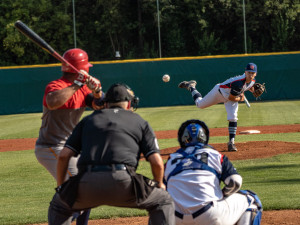 Na Hluboké v sobotu začíná ME juniorů v baseballu