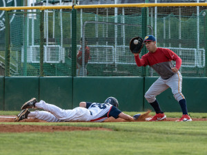 Na Hluboké v sobotu začíná ME juniorů v baseballu