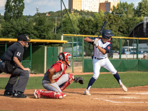 Na Hluboké v sobotu začíná ME juniorů v baseballu