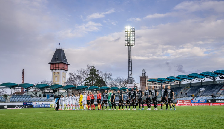 V druhém domácím zápase se Dynamo utká se Slováckem