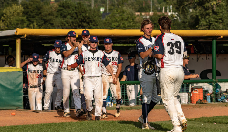 Na Hluboké v sobotu začíná ME juniorů v baseballu
