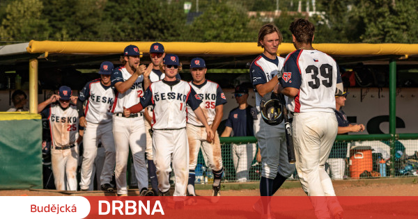 Le Championnat d’Europe junior de baseball débute samedi à Hluboká Football |  Sports |  Budějska Drbna